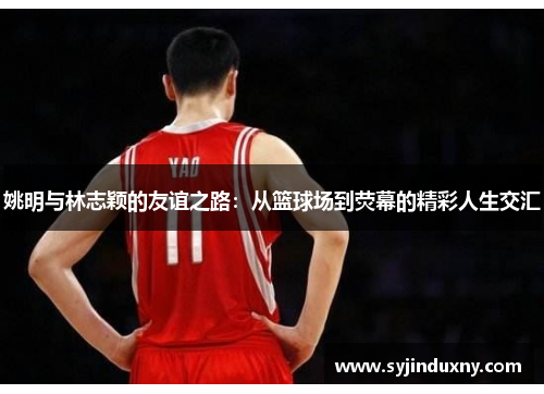 姚明与林志颖的友谊之路：从篮球场到荧幕的精彩人生交汇